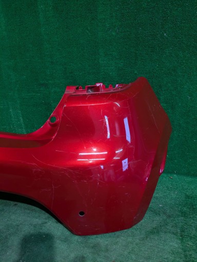 bumper rear part rear RENAULT CLIO IV LIFT 16- NR.7554