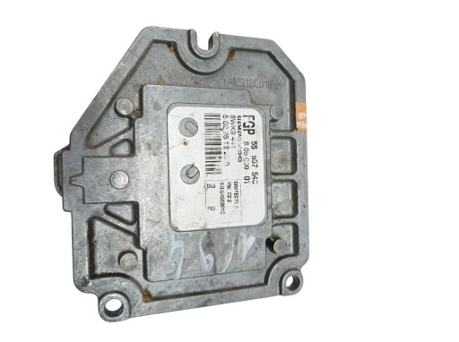 5907911124977 - Контролер двигуна 55557540 opel vectra iii (2002-2008) c