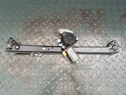 Механизм подъема бокового стекла правой задней двери bmw x5 e53 до рестайлинга