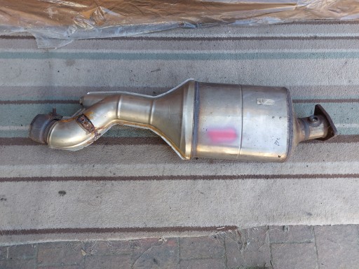 katalizator LAND ROVER DISCOVERY IV GH22-5H343-AA