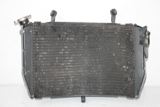 R1RN12 079 - Yamaha R1 RN12 04-06 кулер для води + вентилятори