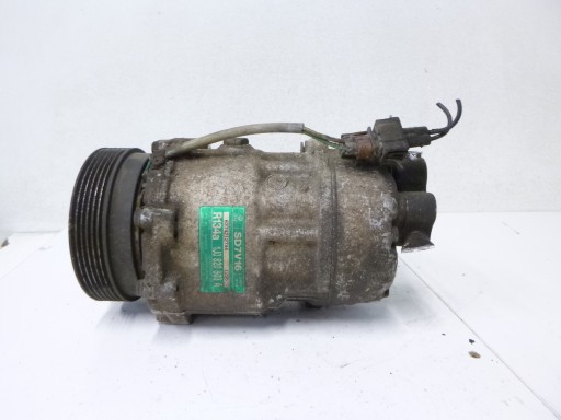 kompressor klimaanlage VW Golf IV 1.4 1J0820803A Sanden SD7V16 1996–2003
