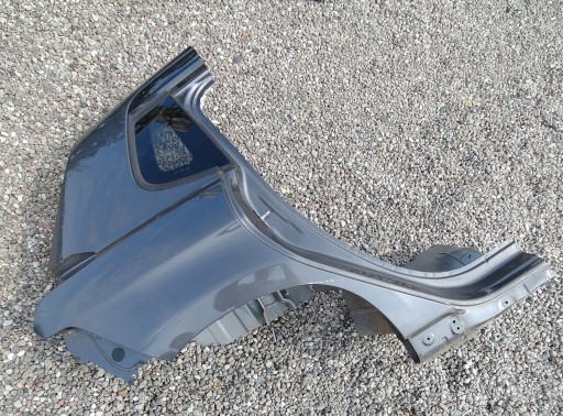 parafango posteriore posteriore Destra PEUGEOT 2008 e