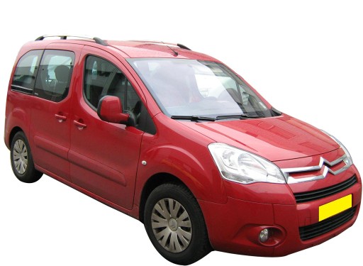 01 - CITROEN BERLINGO PEUGEOT PARTNER РЕЙЛИНГИ БАГАЖНИК