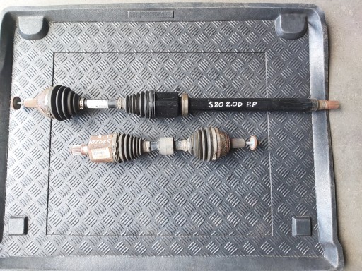 P31256779 31256779 - POLOS передній лівий правий VOLVO V70 III S80 II 2.0 D3