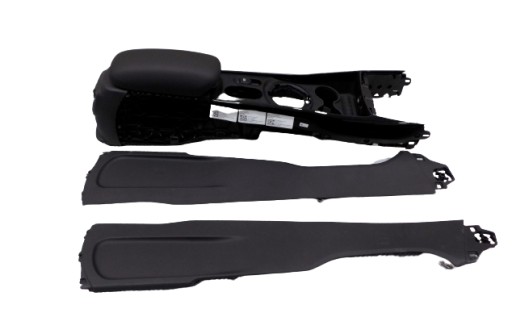 Мини F54 CLUBMAN туннель подлокотник