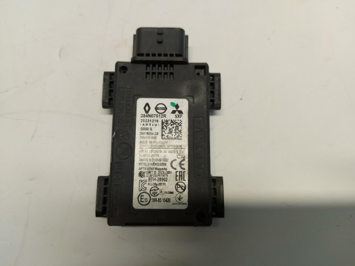 RENAULT Austral E Radar asystent martwego pola rear part left 284N07512R