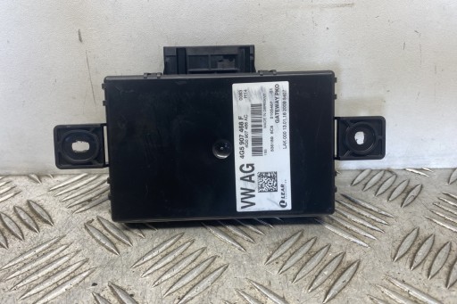 Модуль шлюза audi a7 sportback (4ga, 4gf) 4g5907468 3.0l дизель 235kw 2016