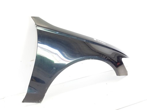 fender right front front AUDI A6 C7 LX5R aluminium