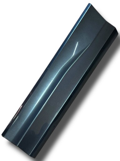 Audi Q2 S Line moulding door left rear part 81A853969A !J