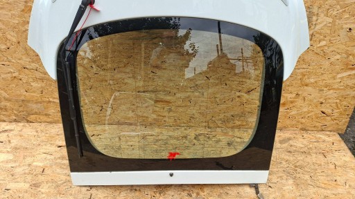 trunk door boot OPEL INSIGNIA HB 2008-2013