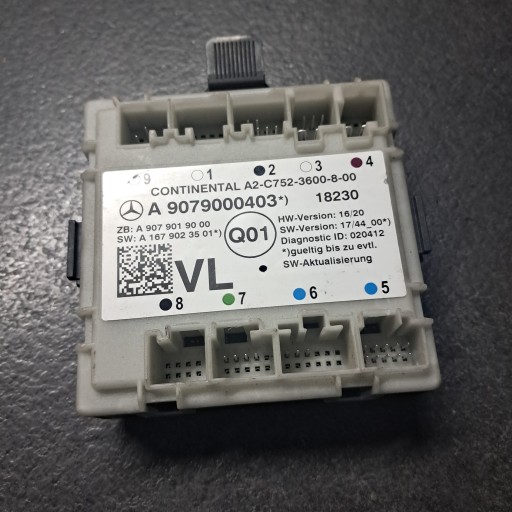 A9079000403 МОДУЛЬ ДВЕРИ SPRINTER