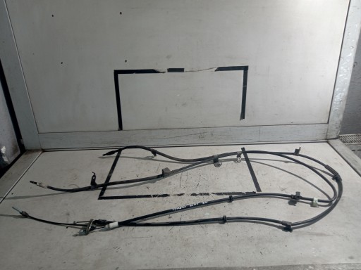 DV61-2A603-DF - FORD TRANSIT CONNECT MK2 LIFT ТОРМОЗНОЙ ТРОС