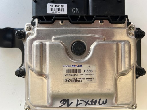 HYUNDAI KONA G3LC 2.0 Computer ECU 39108-04001 9001330060KF Original FAJNY