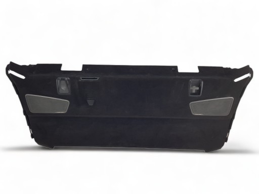 rear plato BMW M5 G30 F90 sedan 4.4 V8 8068538
