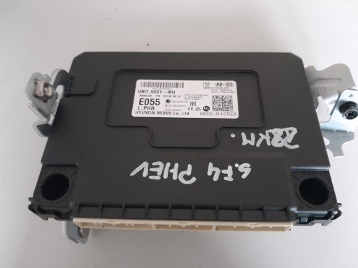 95400-CL550 - Модуль контроллера hyundai santa fe iv ibu 95400cl550