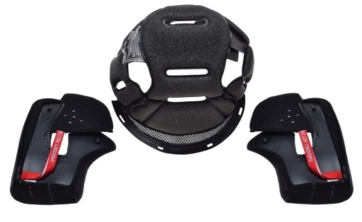 Прокладка для шолома LS2 FF390 Breaker roz L