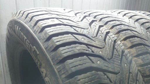 4x Kumho Winterkraft 215/65/16