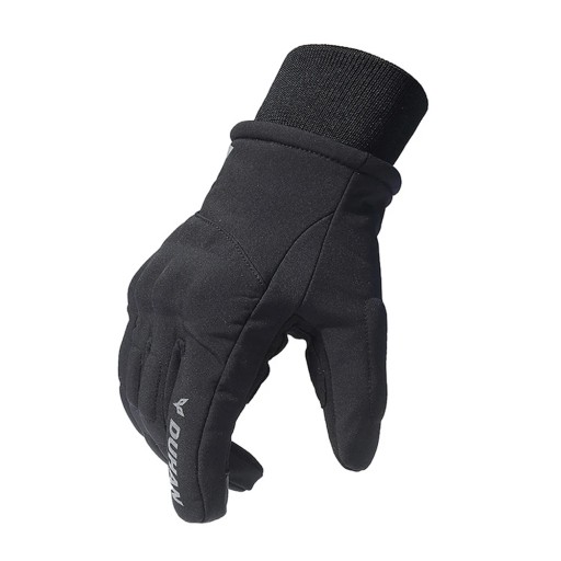 Стиль DS-08 XXL Зимові мотоциклетні рукавички - водонепроникні