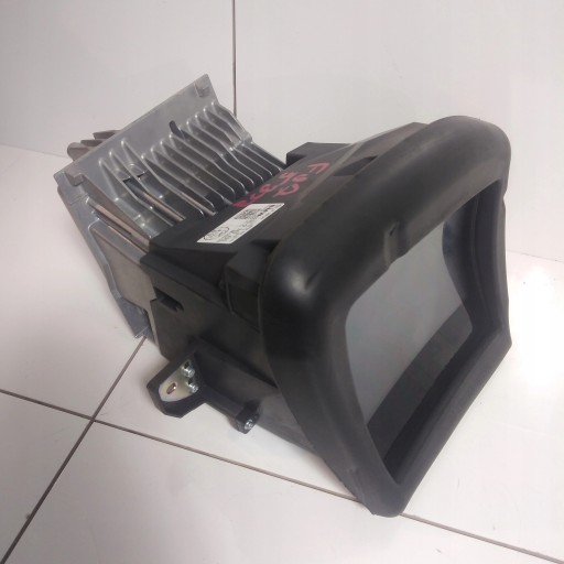 BMW 5 GT F07 head UP дисплей 9243435 версия Великобритании