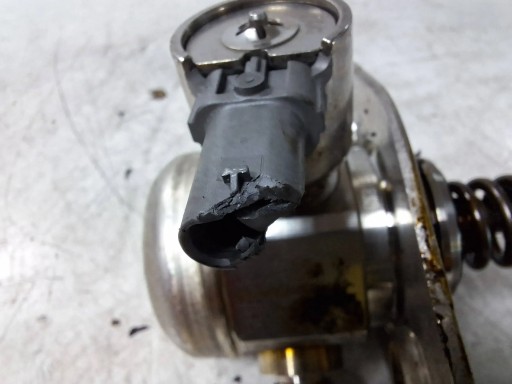 injection pump 7636881 Mini Cooper F56 1.2 TB