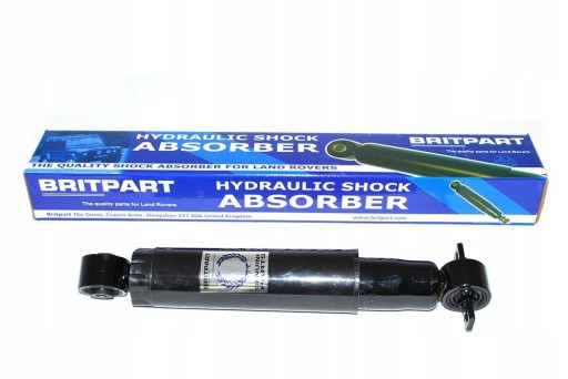 RNB103694 - Передній амортизатор discovery ii вирівняний + активний r