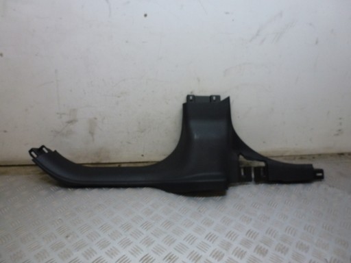 КРИШКА СТІЙКИ ЛІВА JEEP WRANGLER JL GLADIATOR