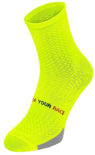 Ponožky R2 Endurance - ATS11C/Neon Yellow