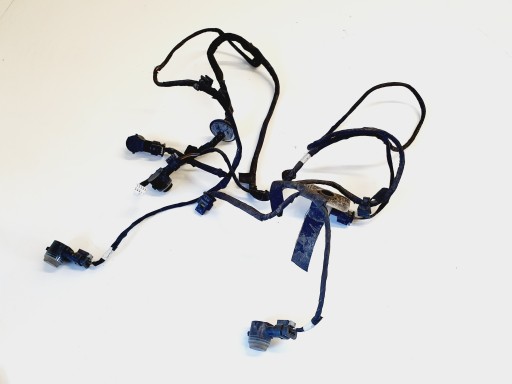 0009059300 - Датчик парковки mercedes a205 w205 pdc a0009059300 a2055402834 жгут проводов