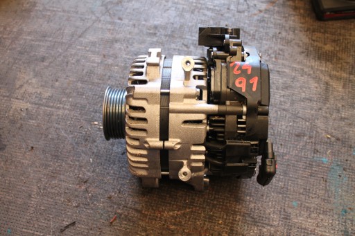 2491. alternátor FIAT JEEP 9865403280