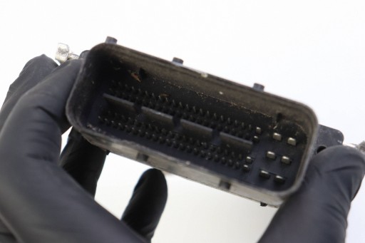 HYUNDAI i10 II modulo centralina motore ECU 1.0 39101-04592