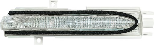 34350-SEA-013 - МИГАЛКА ЗАДНЕГО ВИДА ЛЕВАЯ HONDA ACCORD VII 7 CIVIC VII