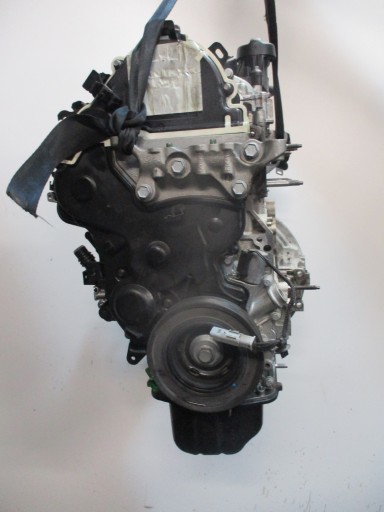 Двигатель мотор PEUGEOT 2008 1.5HDI YH01 10Q4DP