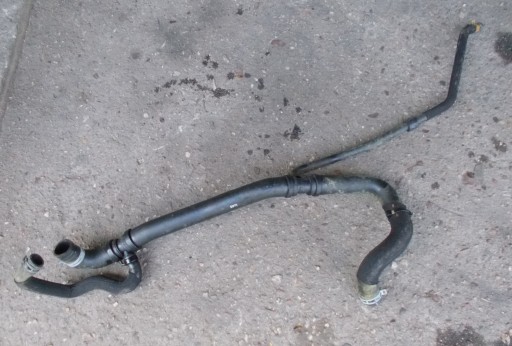 RENAULT MASTER III LIFT cijev CHLODZENIA crijeva vode 215015685R