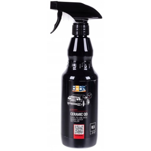 ADBL Ceramic QD 500ml Quick Detailer SiO2