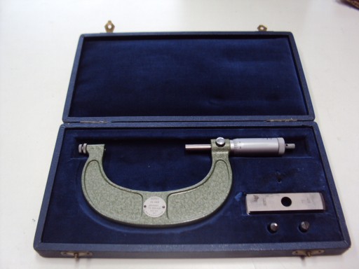 Микрометр для резьбы 75-100 SOMET