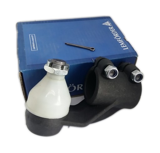 11607 01 - НАКОНЕЧНИК ШТАНГИ ПЕРЕДНІЙ LEMFORDER DAF 65 75 85 95 XF