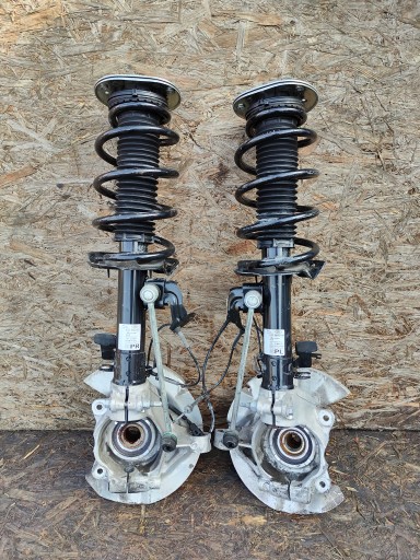 shock absorber swing left left LAND ROVER EVOQUE L538 LIFT BJ32 18K001 AA