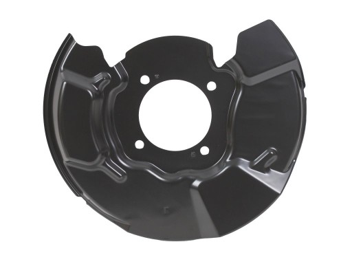 131-07-176 - КРЫШКА ТОРМОЗНОГО ДИСКА ПЕРЕДНЯЯ ПРАВАЯ LAND CRUISER