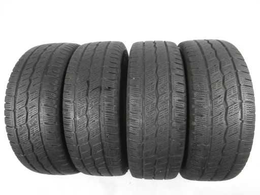 4X шини 235/65R16C Hankook WINTER ICEPT LV
