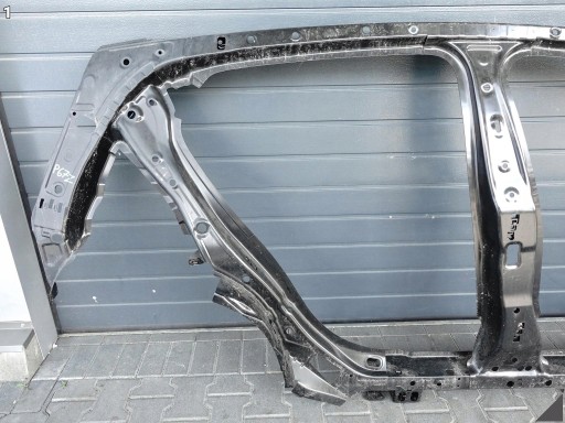 BMW X1 F48 F48N 15-22 RAMA threshold side pillar pillar quarter right