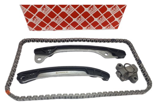 107166 - ЛАНЦЮГ ГРМ CAPTUR CLIO IV MEGANE IV SCENIC 4