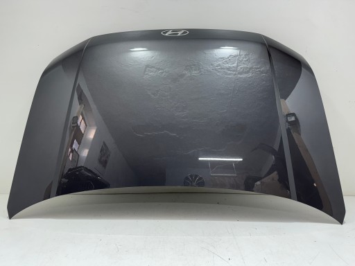 Hyundai santa fe v 23-> капот оригинал!