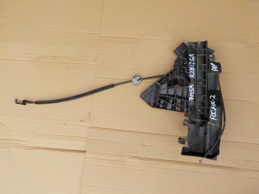 lock right front ford focus mk2 7M5AR21812GA