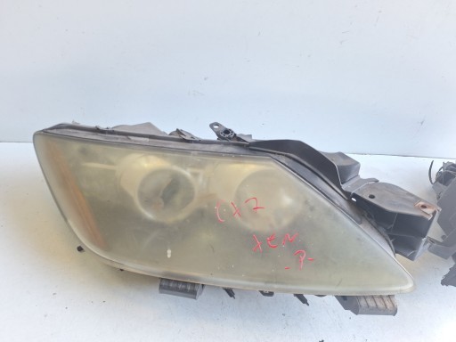 MAZDA CX-7 06-14 light left XENON UK