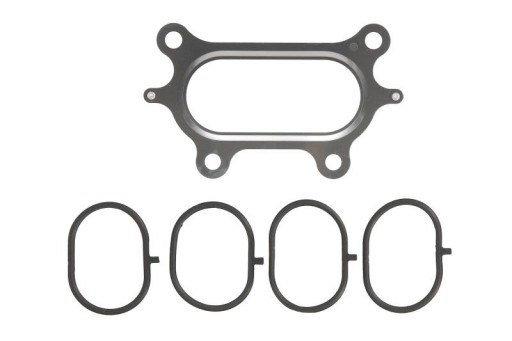 Комплект прокладок впускного/выпускного коллектора elring 884.180