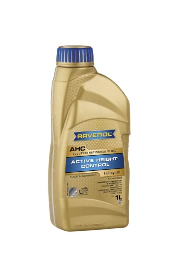Моторна олива RAVENOL RAV AHC FLUID 1л
