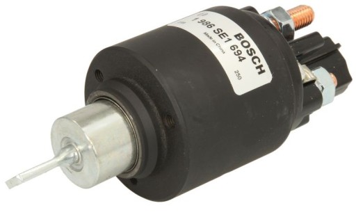 2 339 - Соленоїд стартера audi a3, tt, seat altea