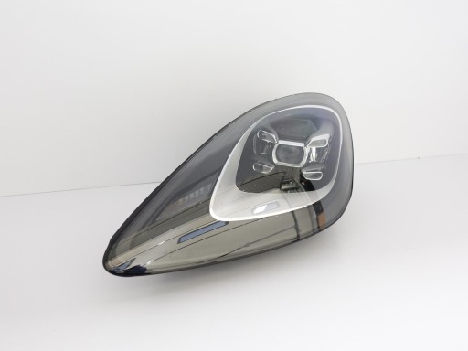 PORSCHE CAYENNE III 9Y0 E3 18- light left FULL LED