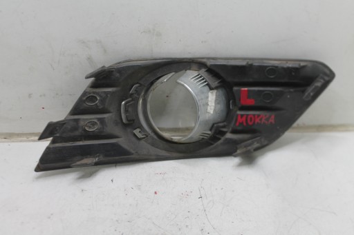 mřížka mlhovky levá 25980485 OPEL MOKKA 12-16